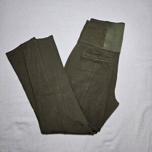 I&M Jeans Olive Green Women's Leggings